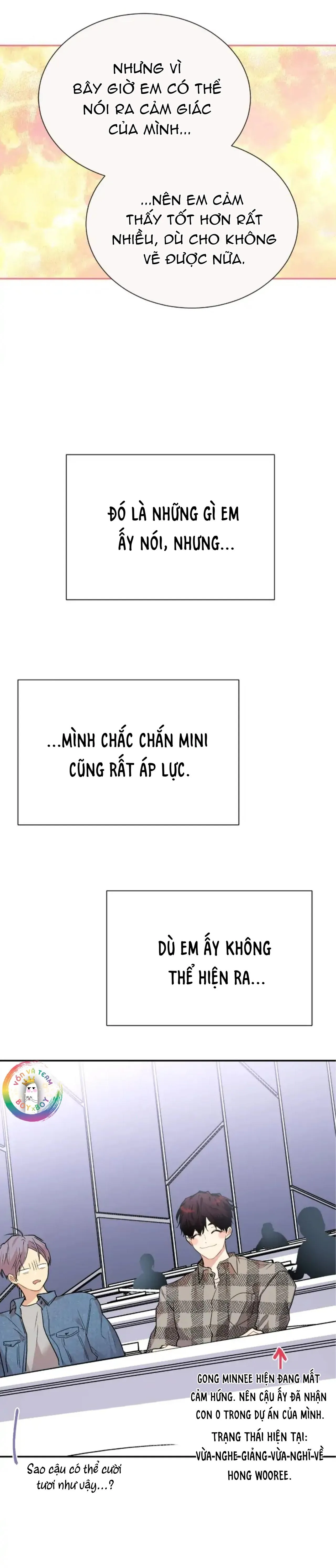 (END) Nếu Như Cậu Bạn Hàng Xóm Là Vampire? Chapter 44 Trang 24