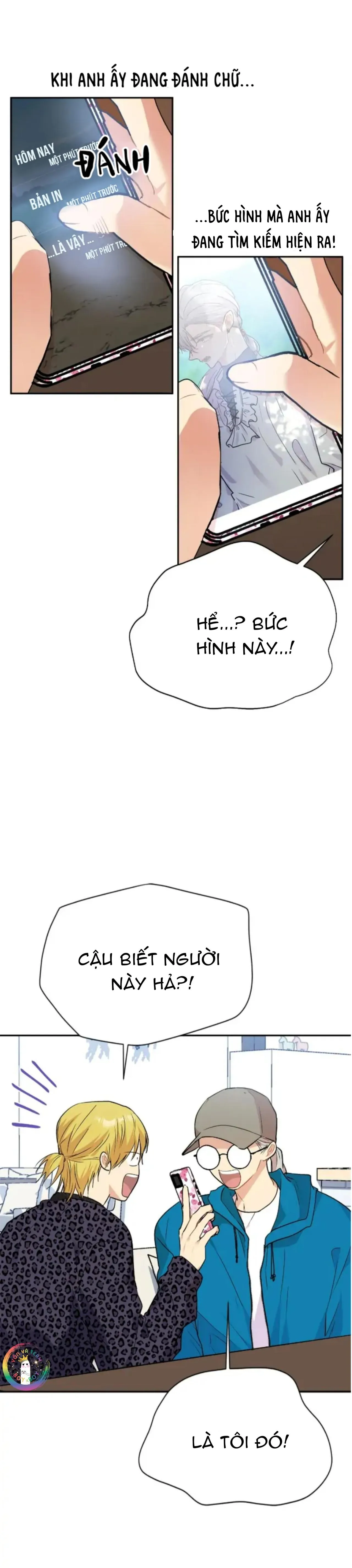 (END) Nếu Như Cậu Bạn Hàng Xóm Là Vampire? Chapter 44 Trang 26