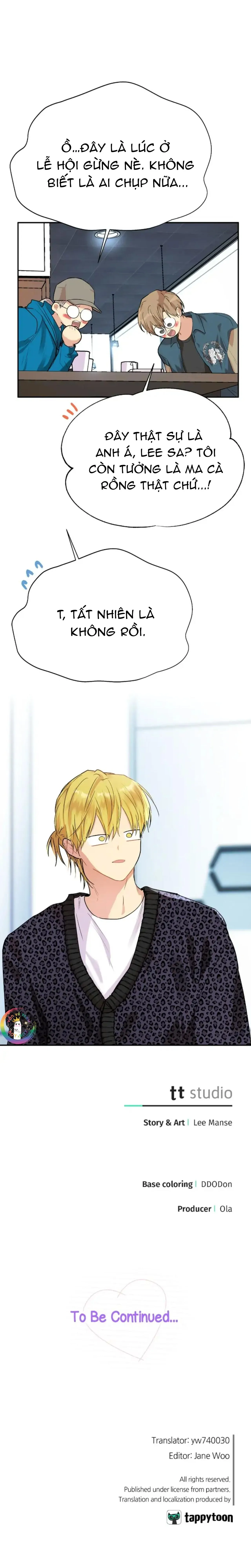 (END) Nếu Như Cậu Bạn Hàng Xóm Là Vampire? Chapter 44 Trang 27