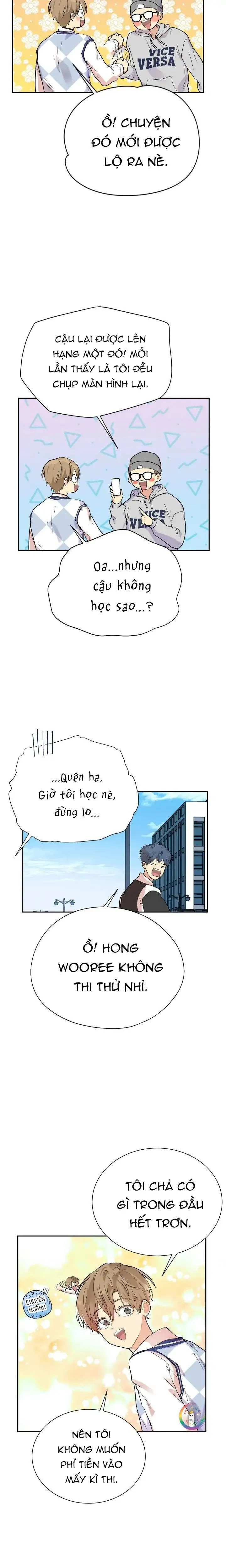 (END) Nếu Như Cậu Bạn Hàng Xóm Là Vampire? Chapter 45 Trang 4