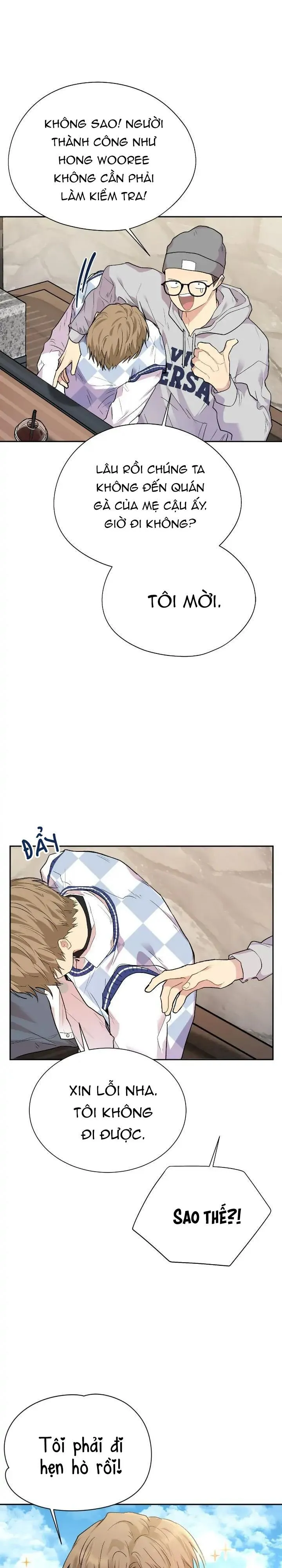 (END) Nếu Như Cậu Bạn Hàng Xóm Là Vampire? Chapter 45 Trang 5