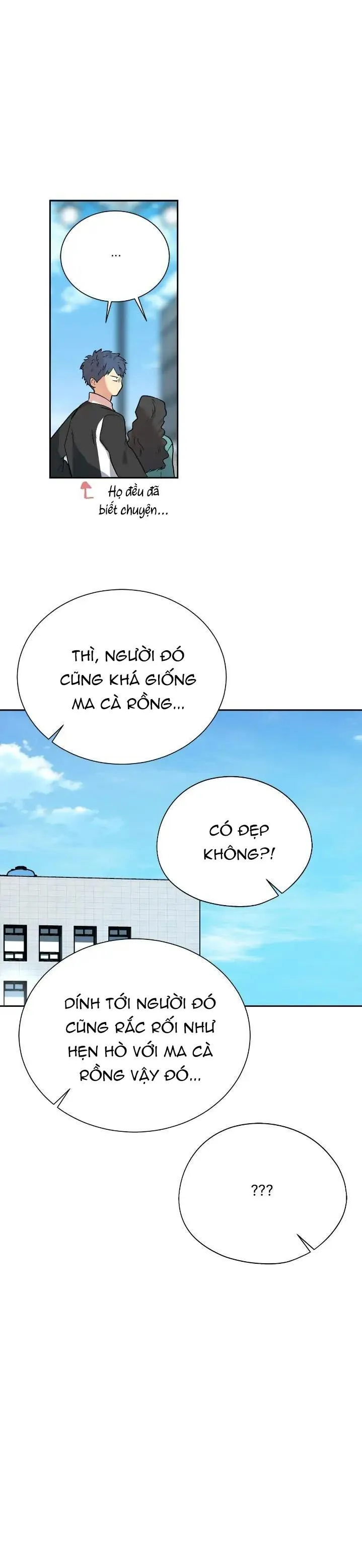 (END) Nếu Như Cậu Bạn Hàng Xóm Là Vampire? Chapter 45 Trang 7