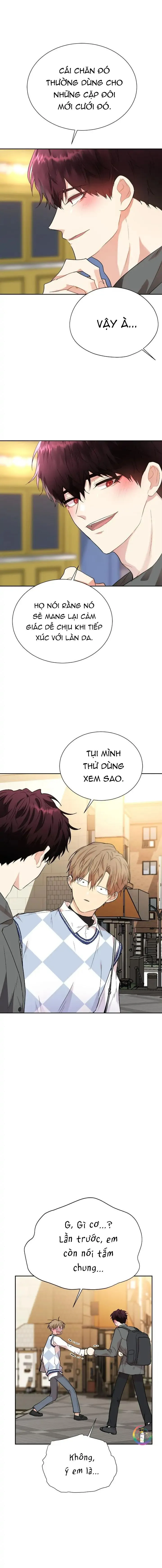 (END) Nếu Như Cậu Bạn Hàng Xóm Là Vampire? Chapter 45 Trang 11