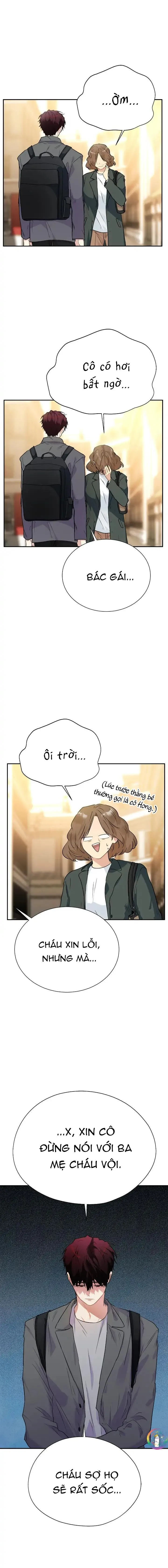 (END) Nếu Như Cậu Bạn Hàng Xóm Là Vampire? Chapter 45 Trang 20