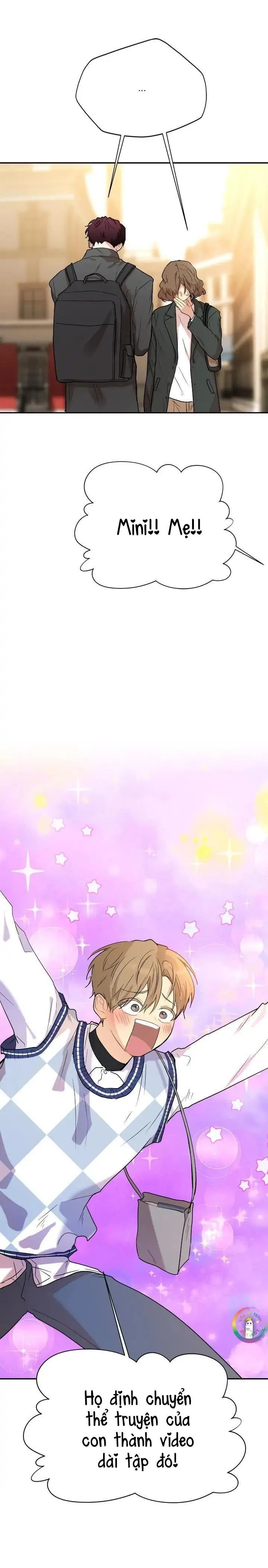 (END) Nếu Như Cậu Bạn Hàng Xóm Là Vampire? Chapter 45 Trang 22