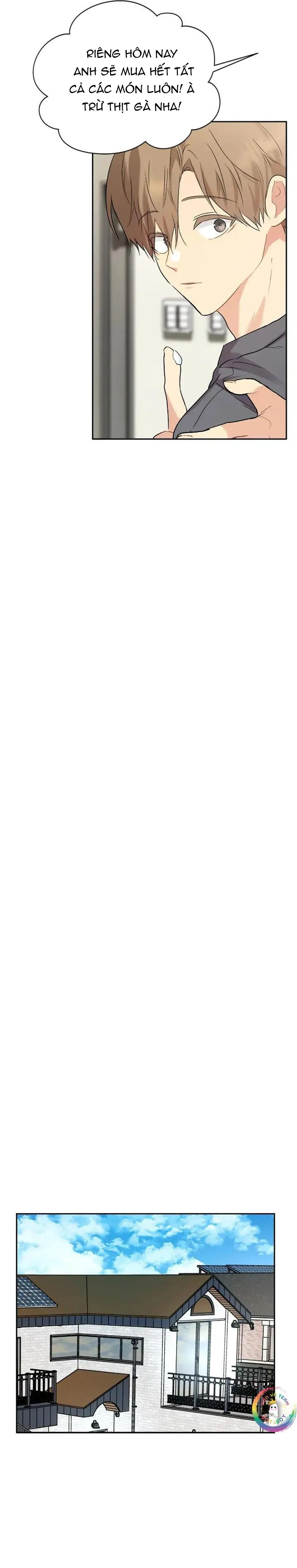 (END) Nếu Như Cậu Bạn Hàng Xóm Là Vampire? Chapter 46 Trang 5