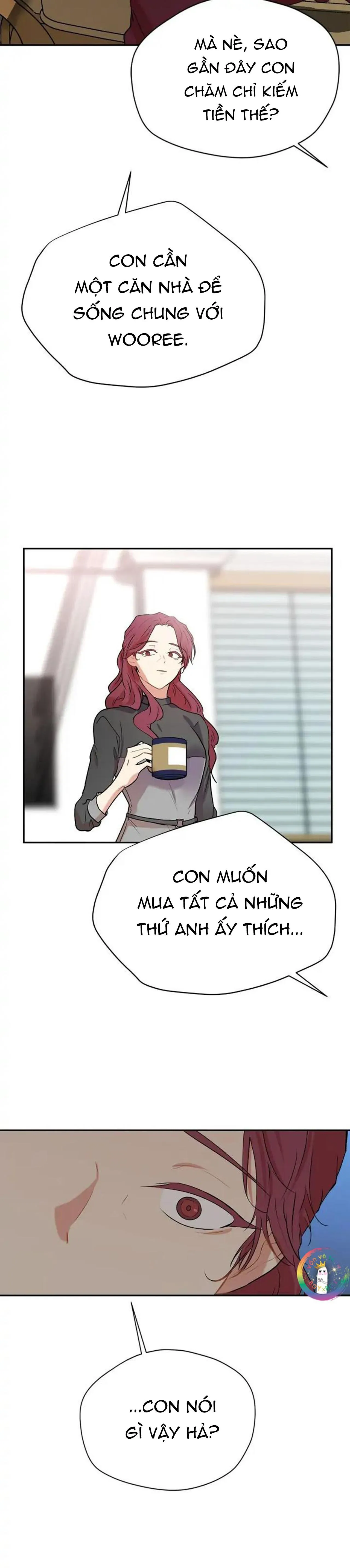 (END) Nếu Như Cậu Bạn Hàng Xóm Là Vampire? Chapter 46 Trang 7