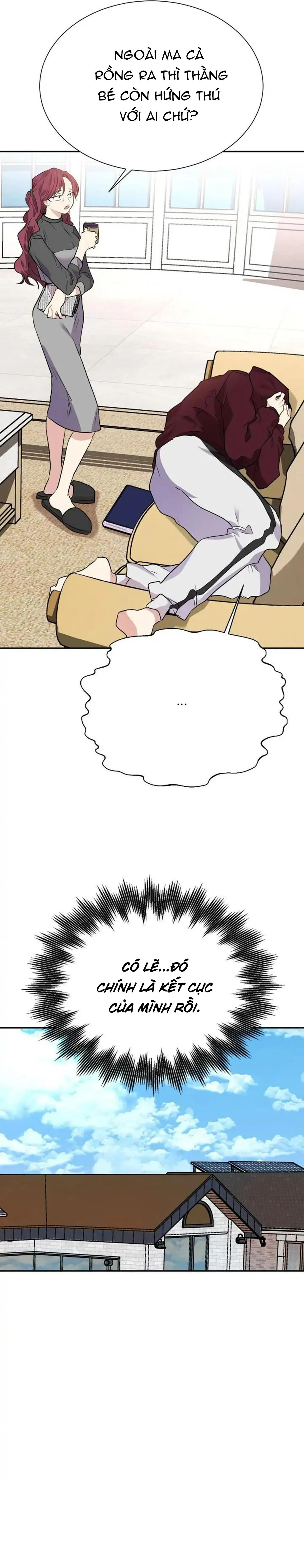(END) Nếu Như Cậu Bạn Hàng Xóm Là Vampire? Chapter 46 Trang 13