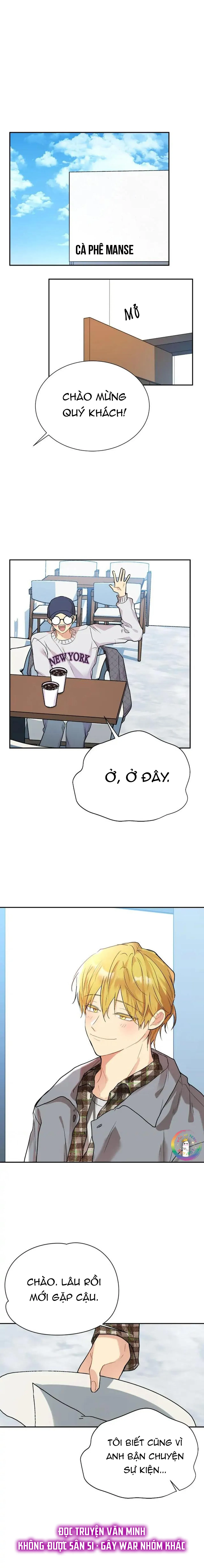 (END) Nếu Như Cậu Bạn Hàng Xóm Là Vampire? Chapter 46 Trang 14