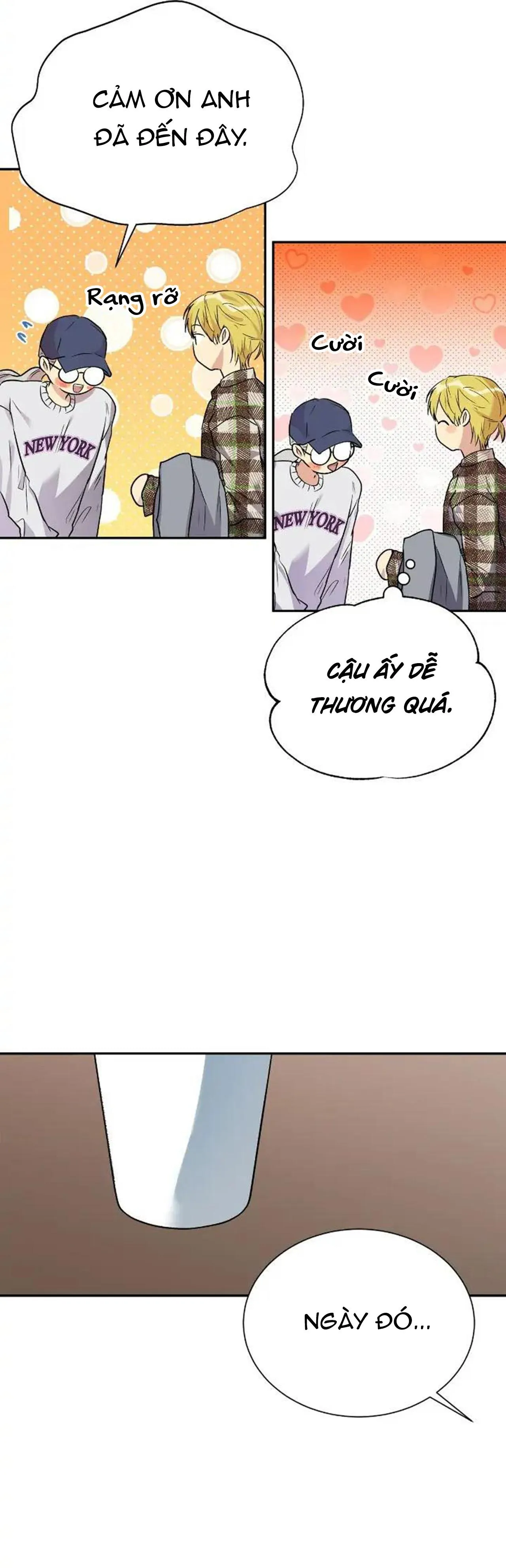 (END) Nếu Như Cậu Bạn Hàng Xóm Là Vampire? Chapter 46 Trang 15