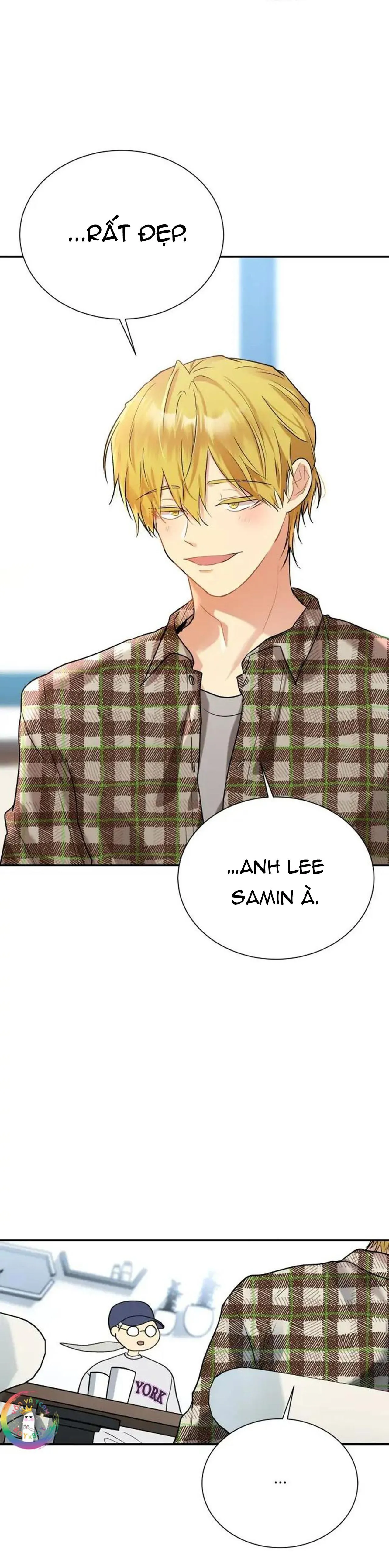 (END) Nếu Như Cậu Bạn Hàng Xóm Là Vampire? Chapter 46 Trang 17