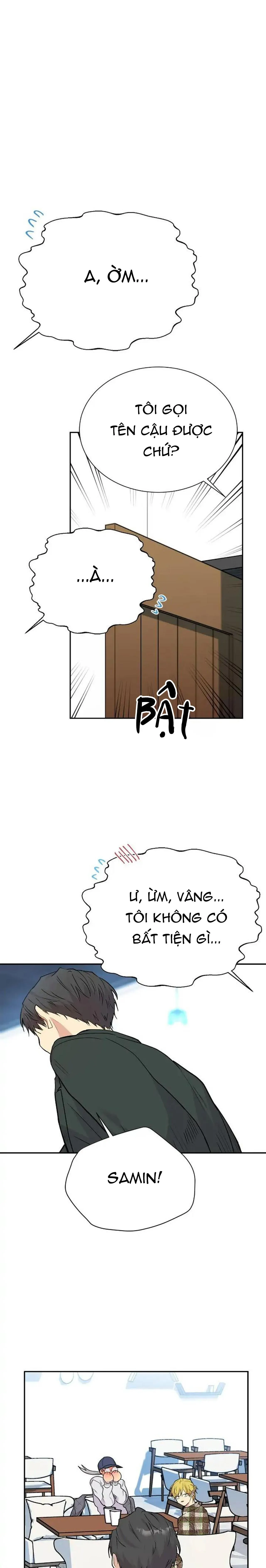 (END) Nếu Như Cậu Bạn Hàng Xóm Là Vampire? Chapter 46 Trang 18