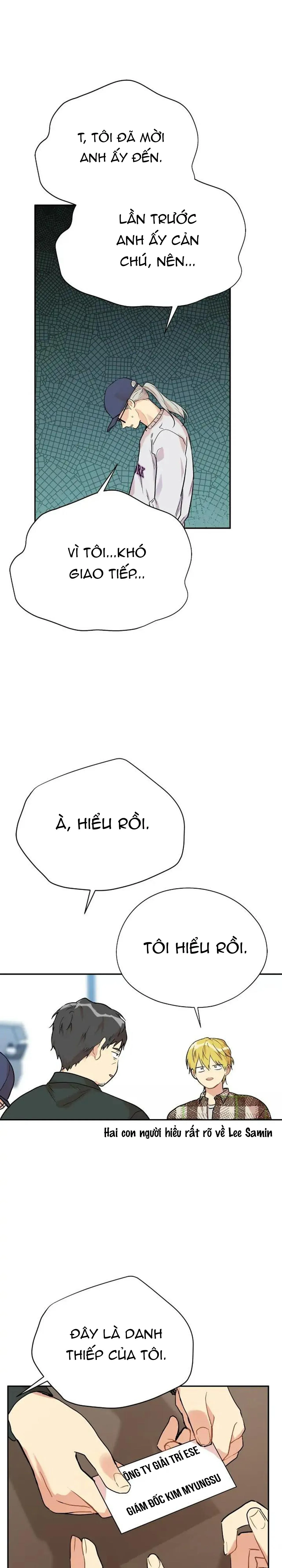 (END) Nếu Như Cậu Bạn Hàng Xóm Là Vampire? Chapter 46 Trang 20