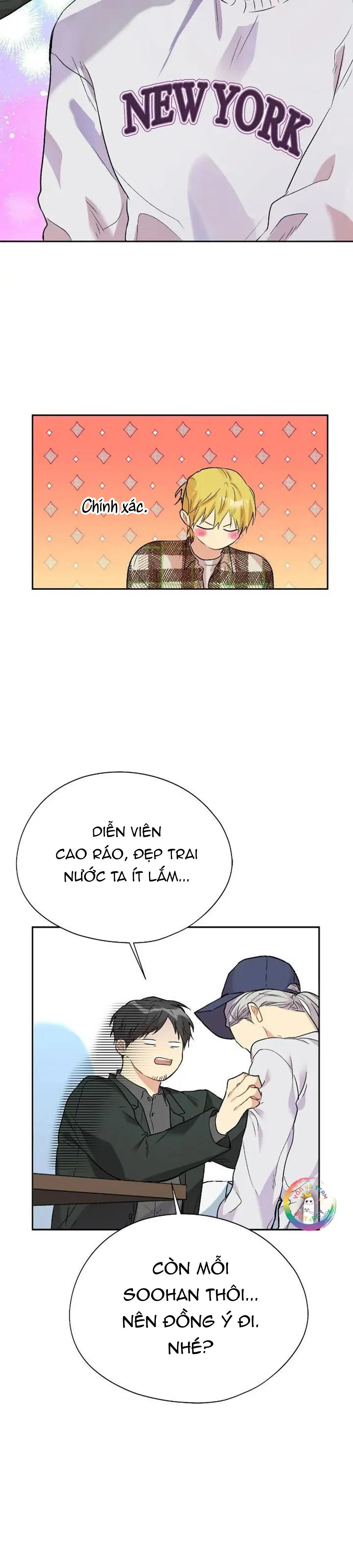 (END) Nếu Như Cậu Bạn Hàng Xóm Là Vampire? Chapter 46 Trang 23