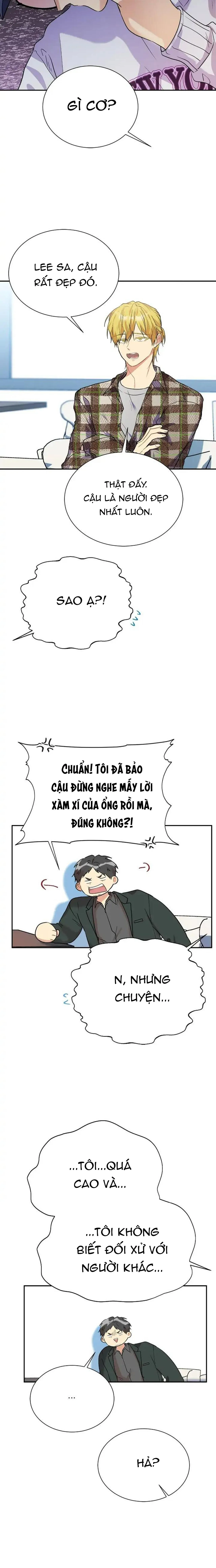 (END) Nếu Như Cậu Bạn Hàng Xóm Là Vampire? Chapter 46 Trang 25