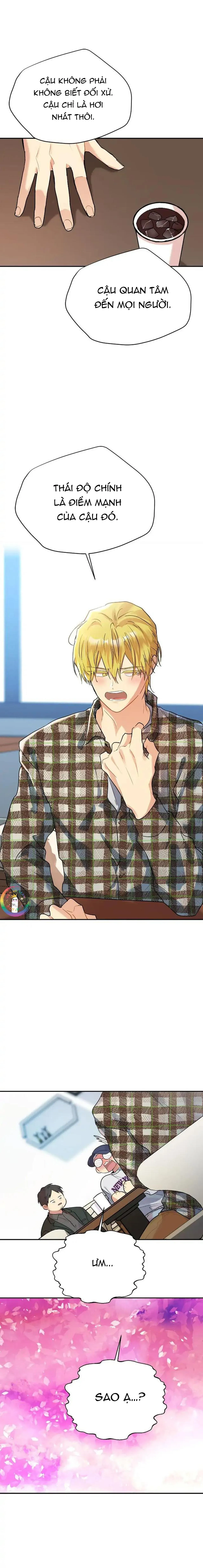 (END) Nếu Như Cậu Bạn Hàng Xóm Là Vampire? Chapter 46 Trang 26