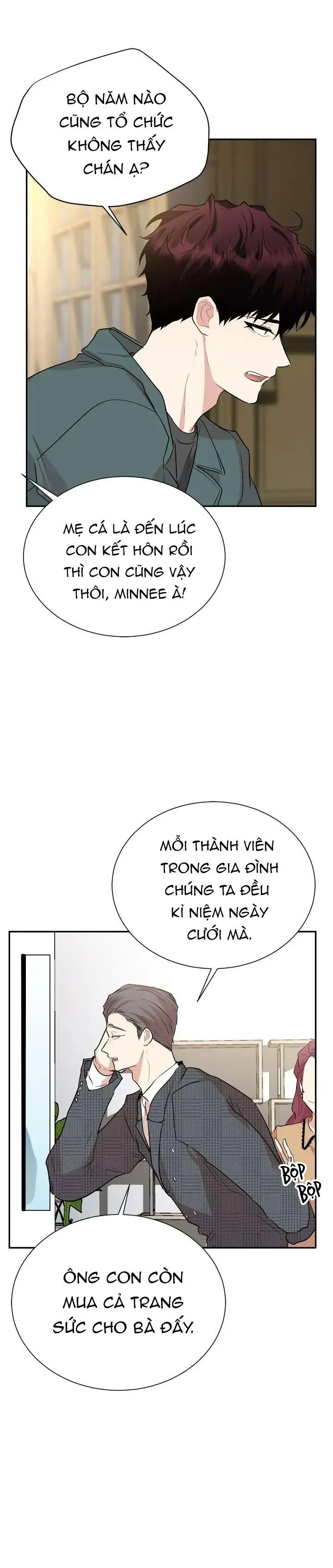 (END) Nếu Như Cậu Bạn Hàng Xóm Là Vampire? Chapter 47 Trang 3