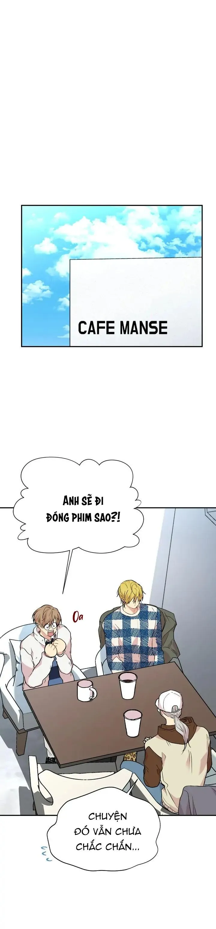 (END) Nếu Như Cậu Bạn Hàng Xóm Là Vampire? Chapter 47 Trang 5