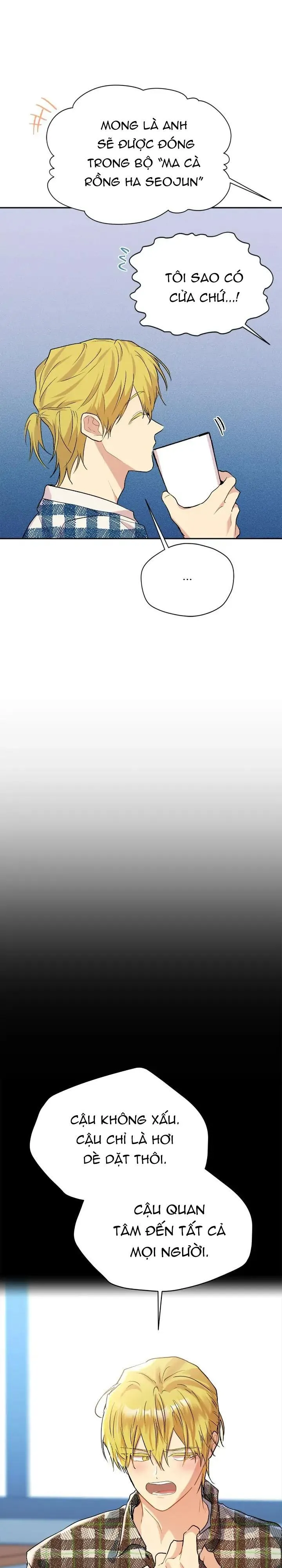 (END) Nếu Như Cậu Bạn Hàng Xóm Là Vampire? Chapter 47 Trang 6