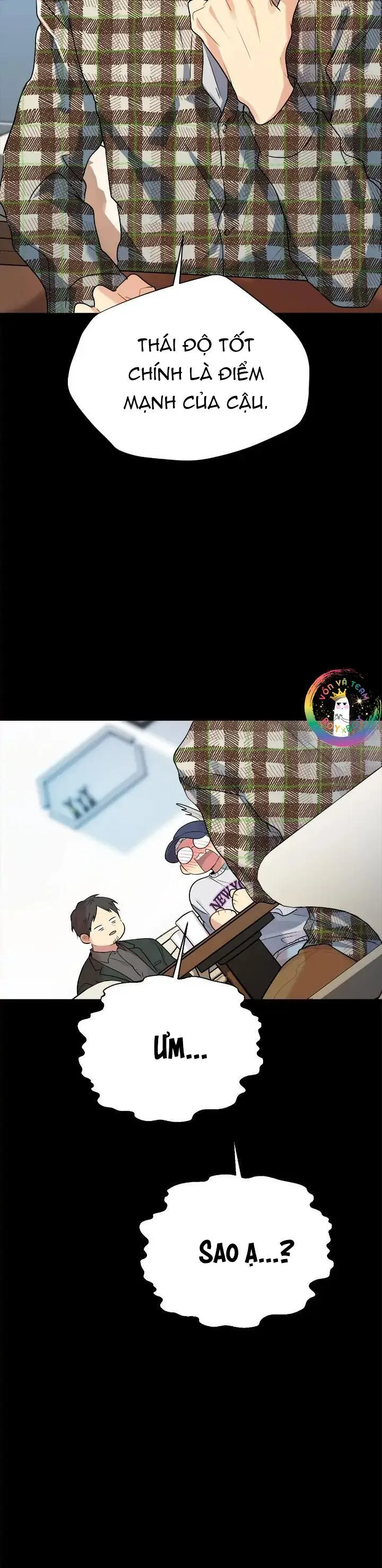 (END) Nếu Như Cậu Bạn Hàng Xóm Là Vampire? Chapter 47 Trang 7