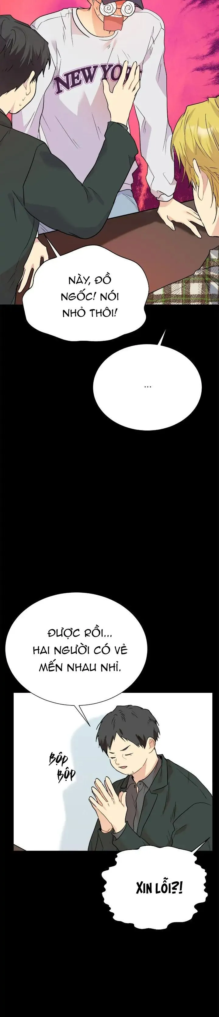 (END) Nếu Như Cậu Bạn Hàng Xóm Là Vampire? Chapter 47 Trang 9