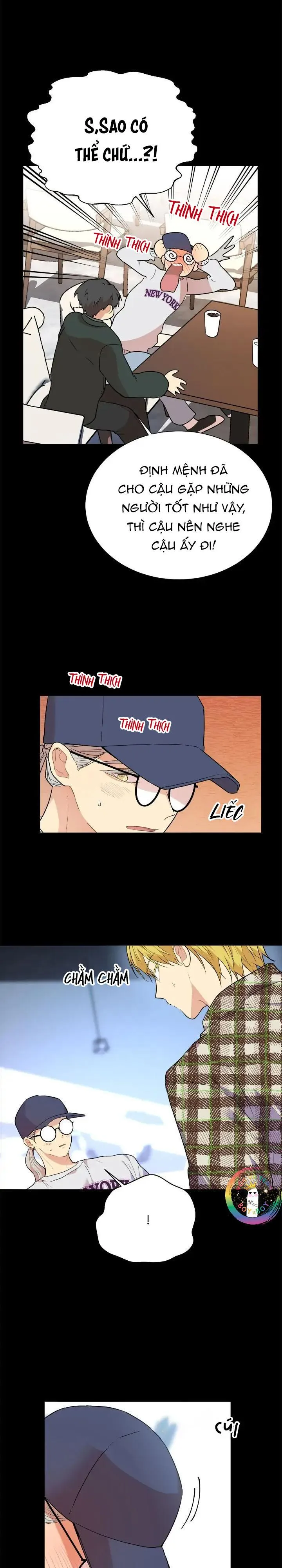 (END) Nếu Như Cậu Bạn Hàng Xóm Là Vampire? Chapter 47 Trang 10