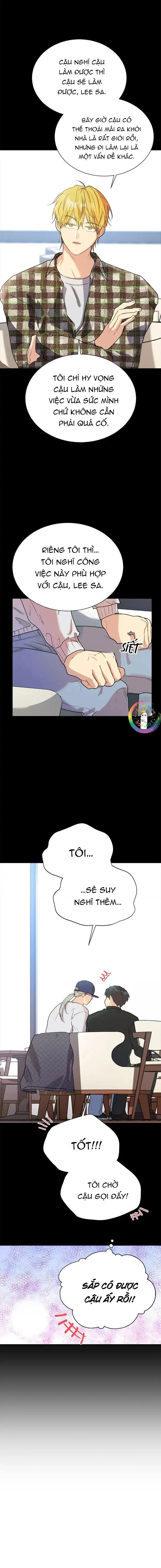 (END) Nếu Như Cậu Bạn Hàng Xóm Là Vampire? Chapter 47 Trang 12