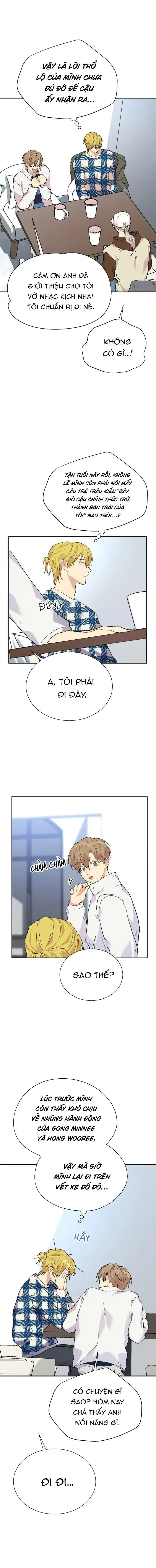 (END) Nếu Như Cậu Bạn Hàng Xóm Là Vampire? Chapter 47 Trang 13