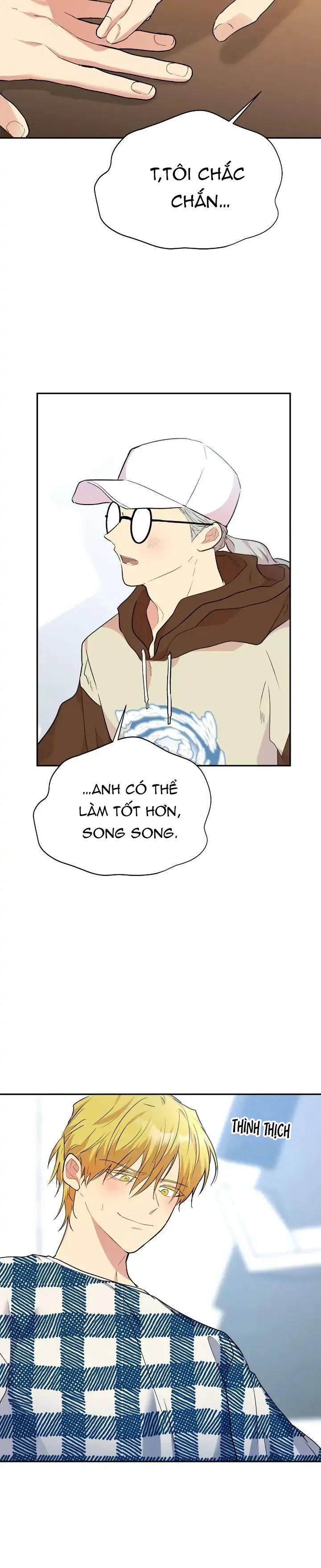 (END) Nếu Như Cậu Bạn Hàng Xóm Là Vampire? Chapter 47 Trang 15