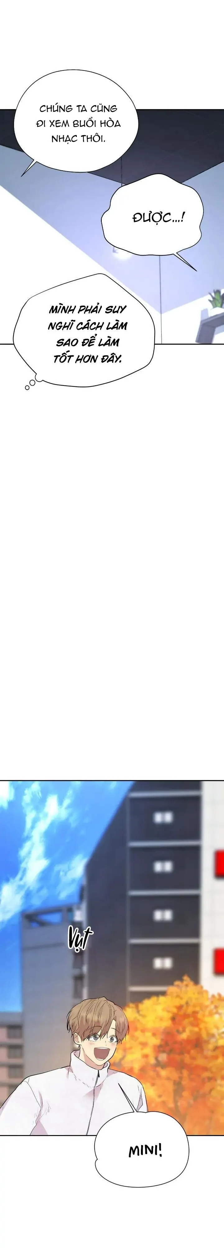 (END) Nếu Như Cậu Bạn Hàng Xóm Là Vampire? Chapter 47 Trang 16