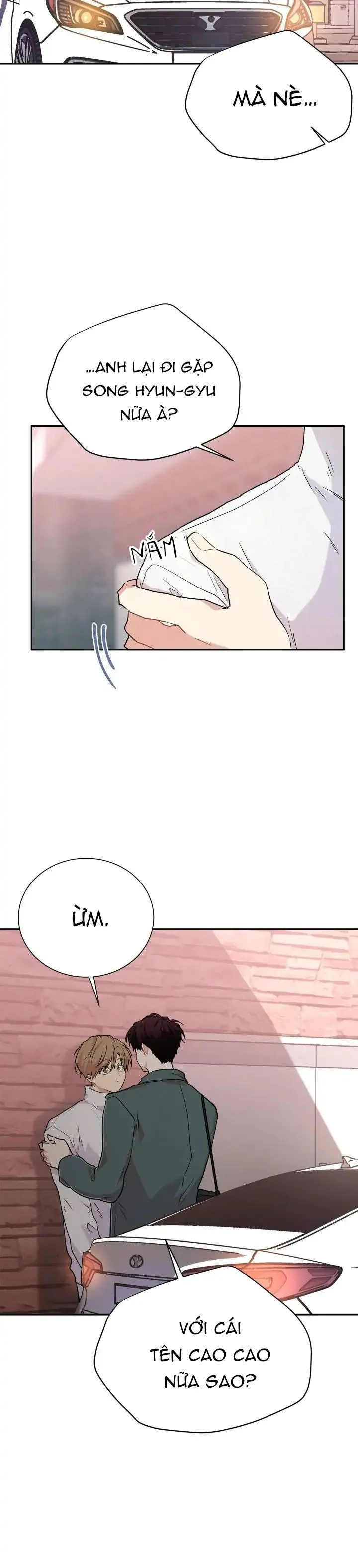 (END) Nếu Như Cậu Bạn Hàng Xóm Là Vampire? Chapter 47 Trang 19