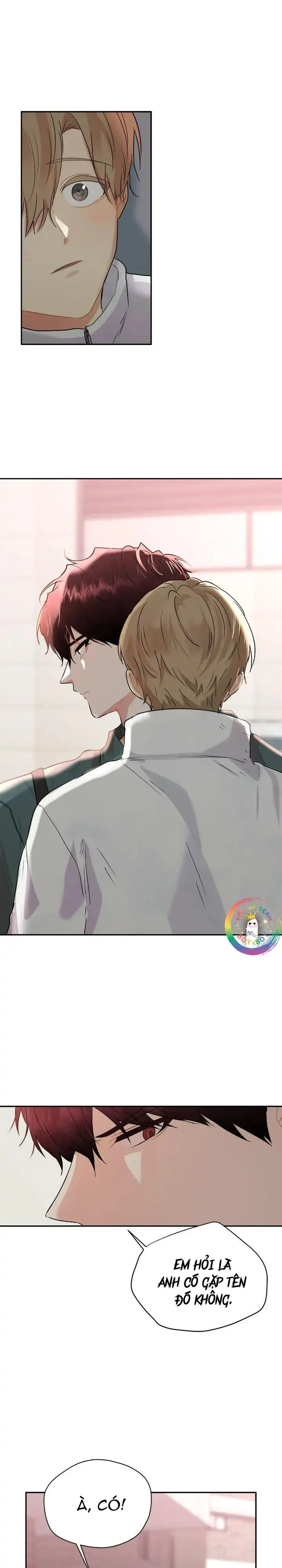 (END) Nếu Như Cậu Bạn Hàng Xóm Là Vampire? Chapter 47 Trang 20