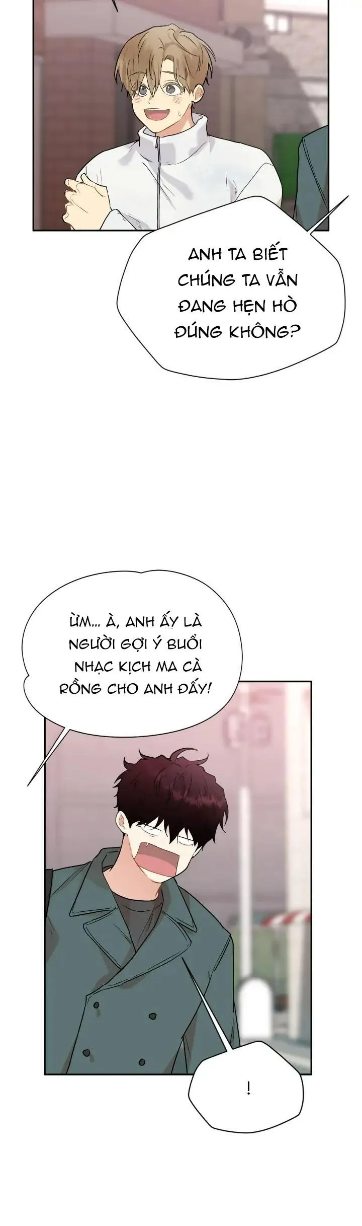 (END) Nếu Như Cậu Bạn Hàng Xóm Là Vampire? Chapter 47 Trang 21