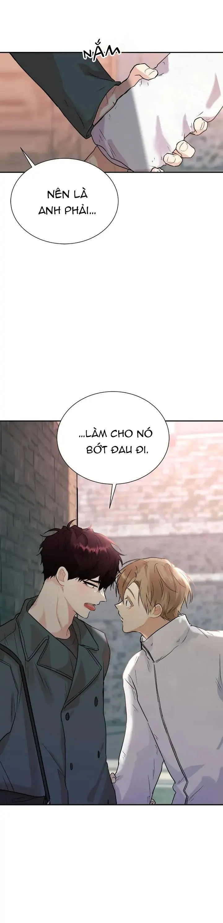 (END) Nếu Như Cậu Bạn Hàng Xóm Là Vampire? Chapter 47 Trang 25