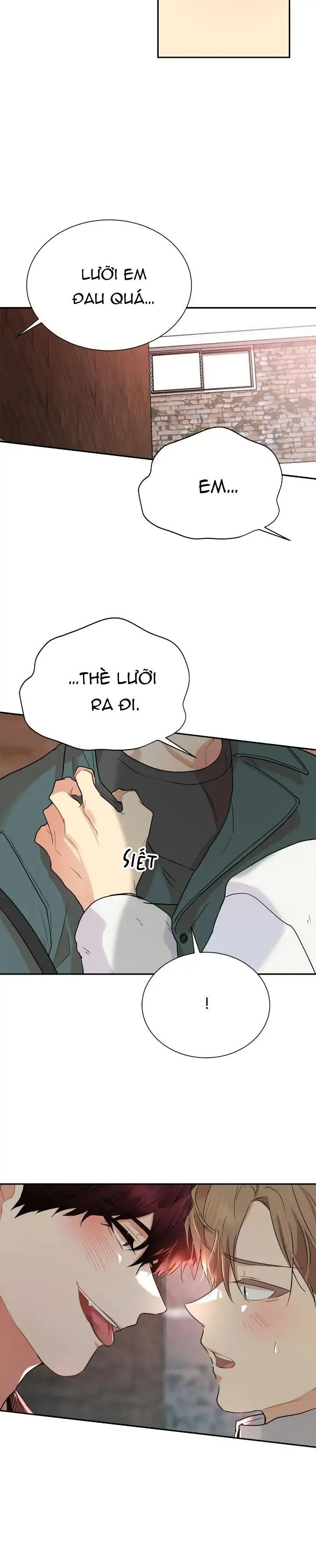 (END) Nếu Như Cậu Bạn Hàng Xóm Là Vampire? Chapter 47 Trang 27