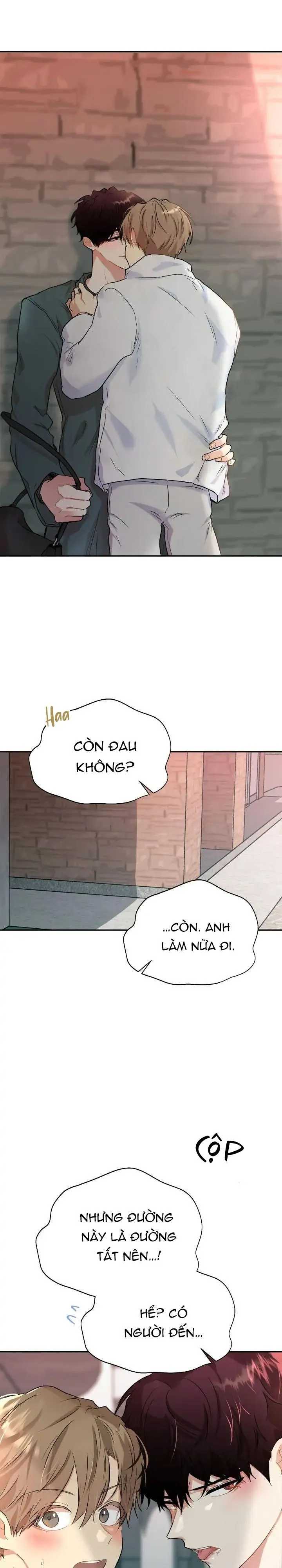 (END) Nếu Như Cậu Bạn Hàng Xóm Là Vampire? Chapter 47 Trang 28