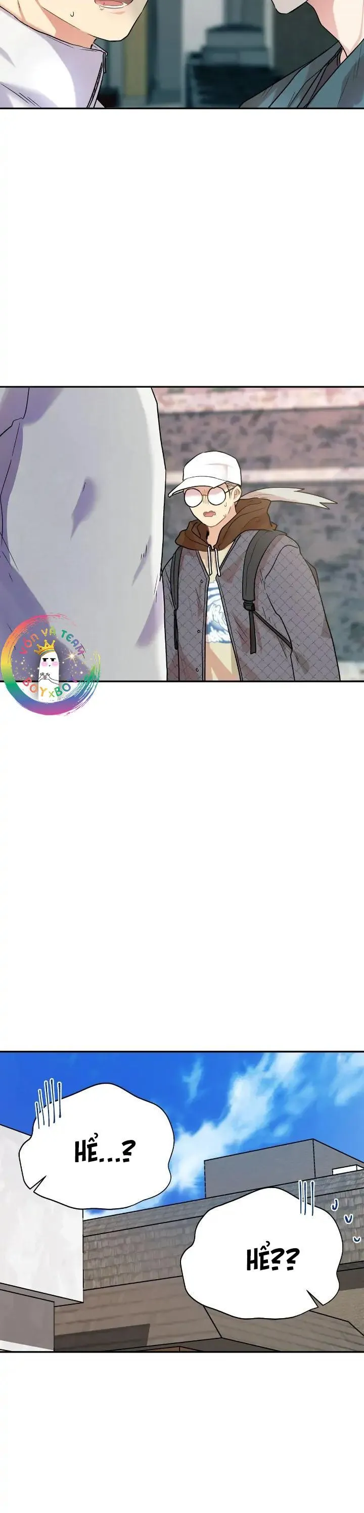 (END) Nếu Như Cậu Bạn Hàng Xóm Là Vampire? Chapter 47 Trang 29