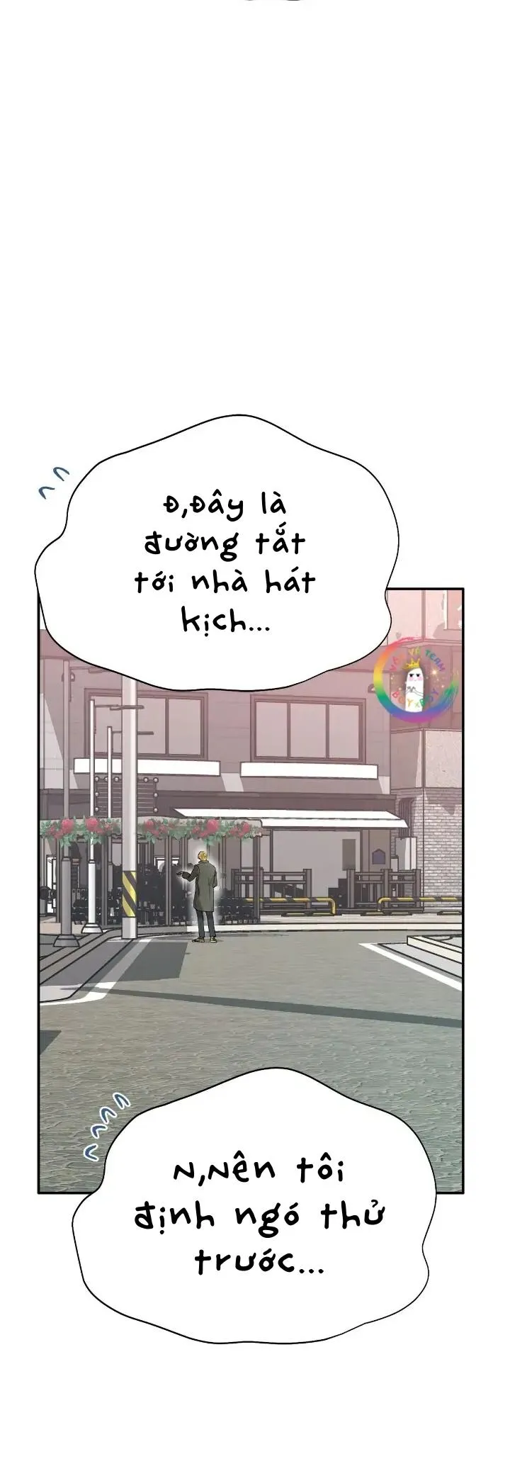 (END) Nếu Như Cậu Bạn Hàng Xóm Là Vampire? Chapter 48 Trang 3