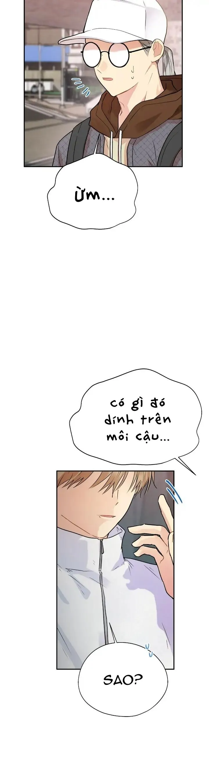 (END) Nếu Như Cậu Bạn Hàng Xóm Là Vampire? Chapter 48 Trang 5