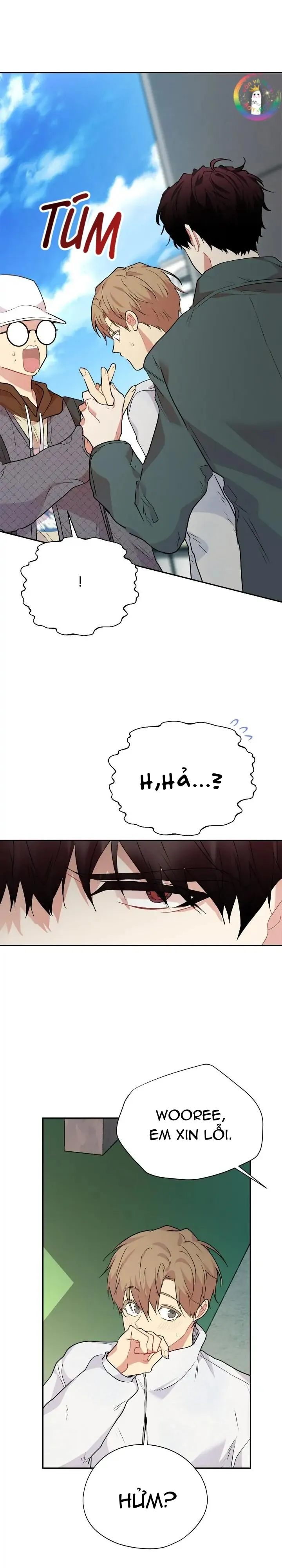 (END) Nếu Như Cậu Bạn Hàng Xóm Là Vampire? Chapter 48 Trang 6