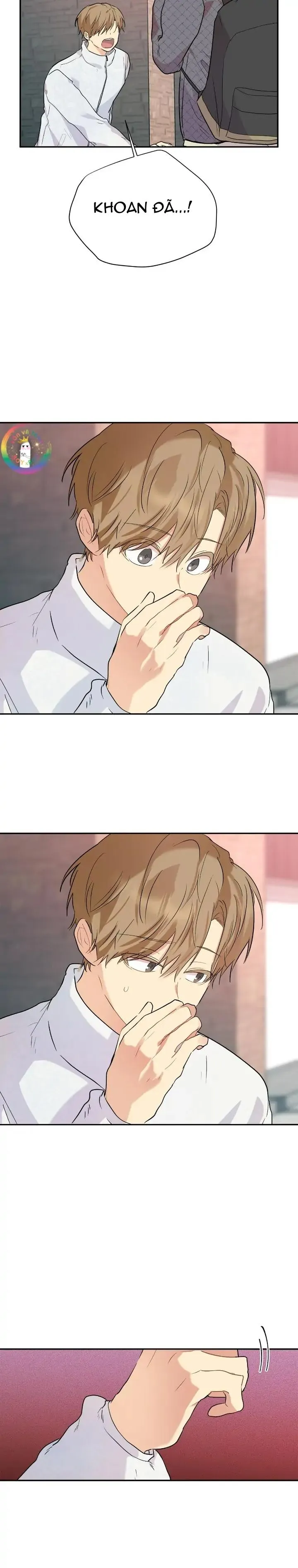 (END) Nếu Như Cậu Bạn Hàng Xóm Là Vampire? Chapter 48 Trang 11