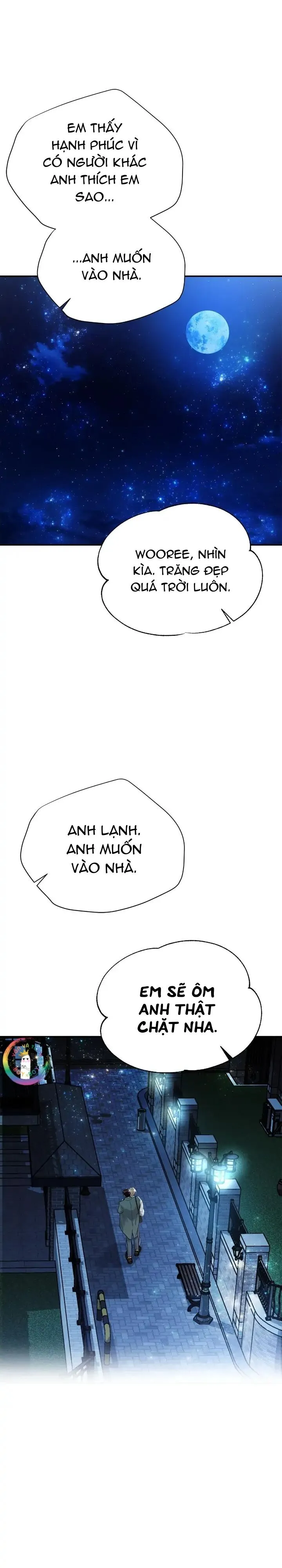 (END) Nếu Như Cậu Bạn Hàng Xóm Là Vampire? Chapter 48 Trang 20