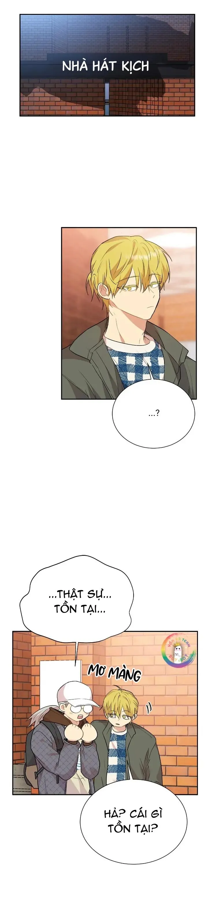 (END) Nếu Như Cậu Bạn Hàng Xóm Là Vampire? Chapter 48 Trang 21