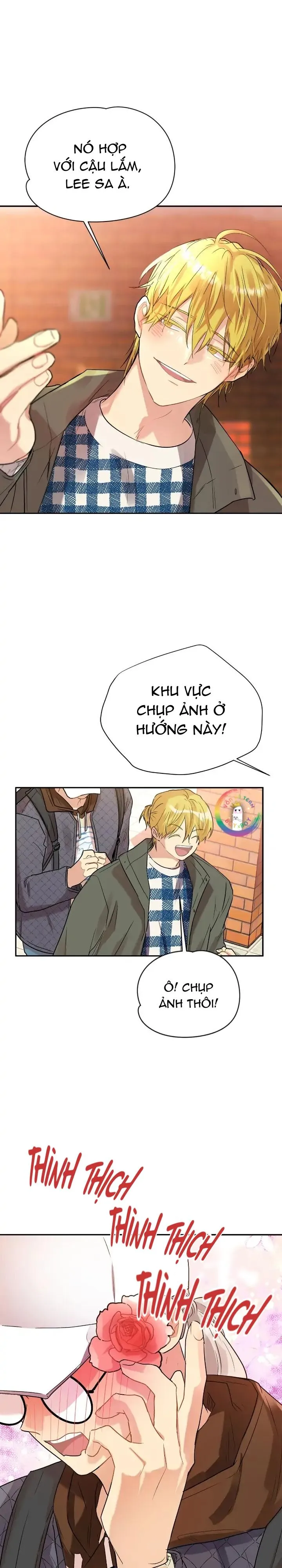 (END) Nếu Như Cậu Bạn Hàng Xóm Là Vampire? Chapter 48 Trang 24