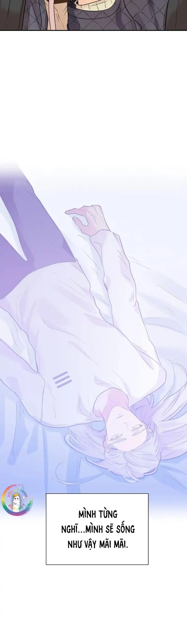 (END) Nếu Như Cậu Bạn Hàng Xóm Là Vampire? Chapter 48 Trang 25