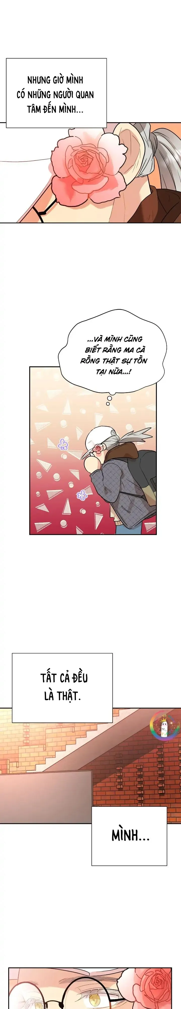 (END) Nếu Như Cậu Bạn Hàng Xóm Là Vampire? Chapter 48 Trang 26