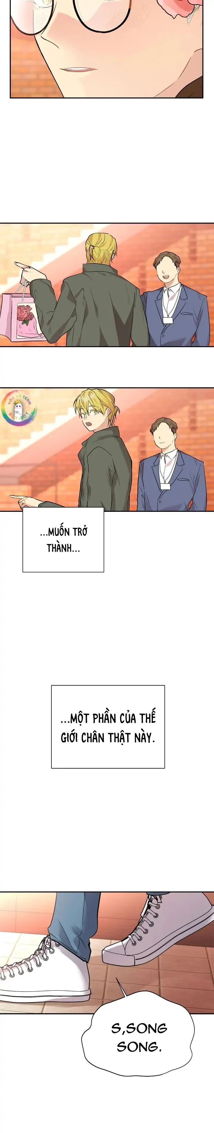 (END) Nếu Như Cậu Bạn Hàng Xóm Là Vampire? Chapter 48 Trang 27