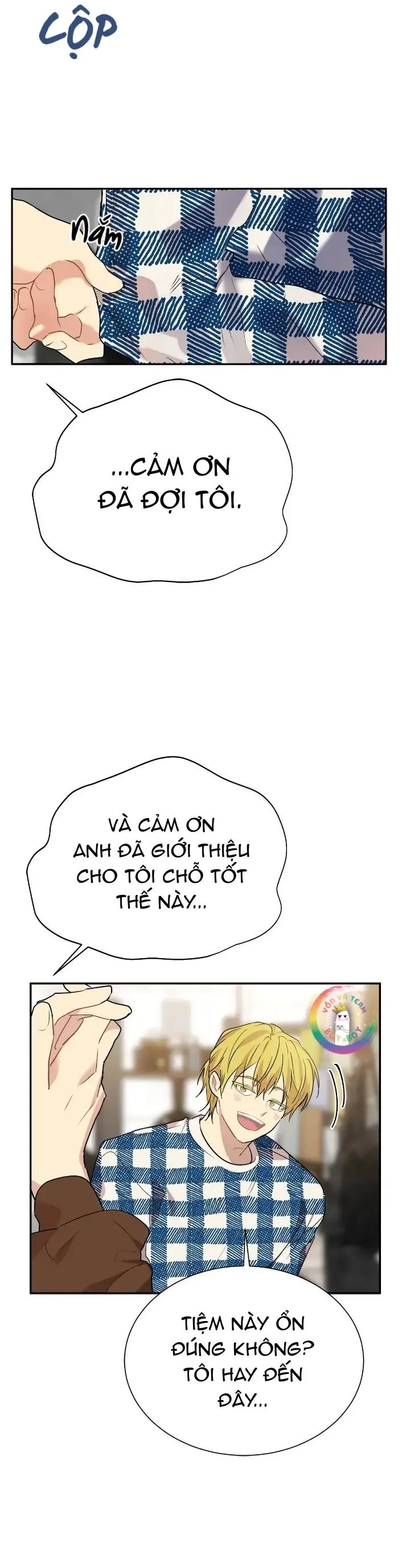 (END) Nếu Như Cậu Bạn Hàng Xóm Là Vampire? Chapter 48 Trang 29