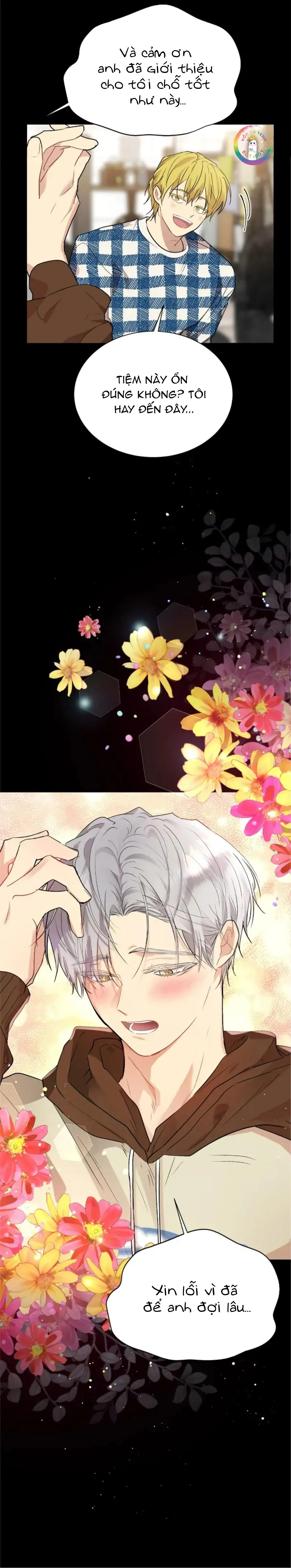 (END) Nếu Như Cậu Bạn Hàng Xóm Là Vampire? Chapter 49 Trang 4