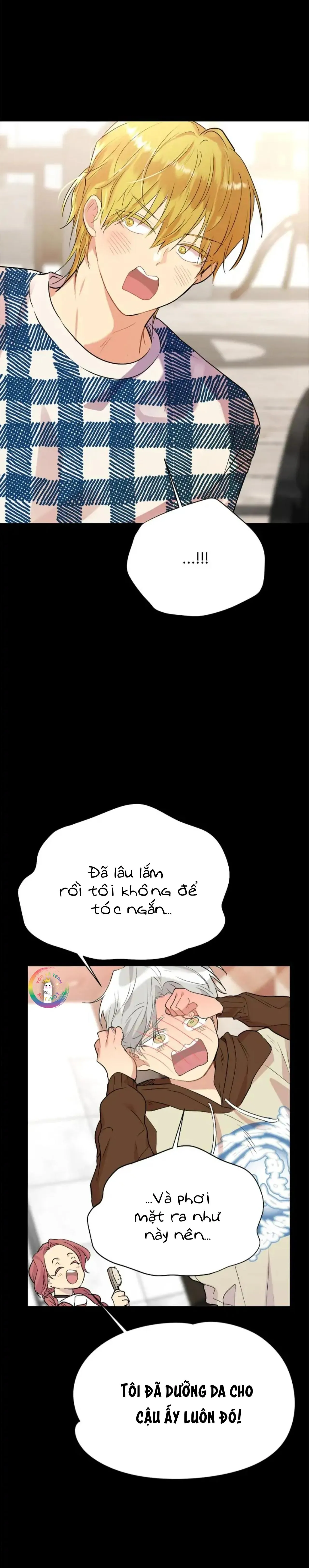 (END) Nếu Như Cậu Bạn Hàng Xóm Là Vampire? Chapter 49 Trang 5